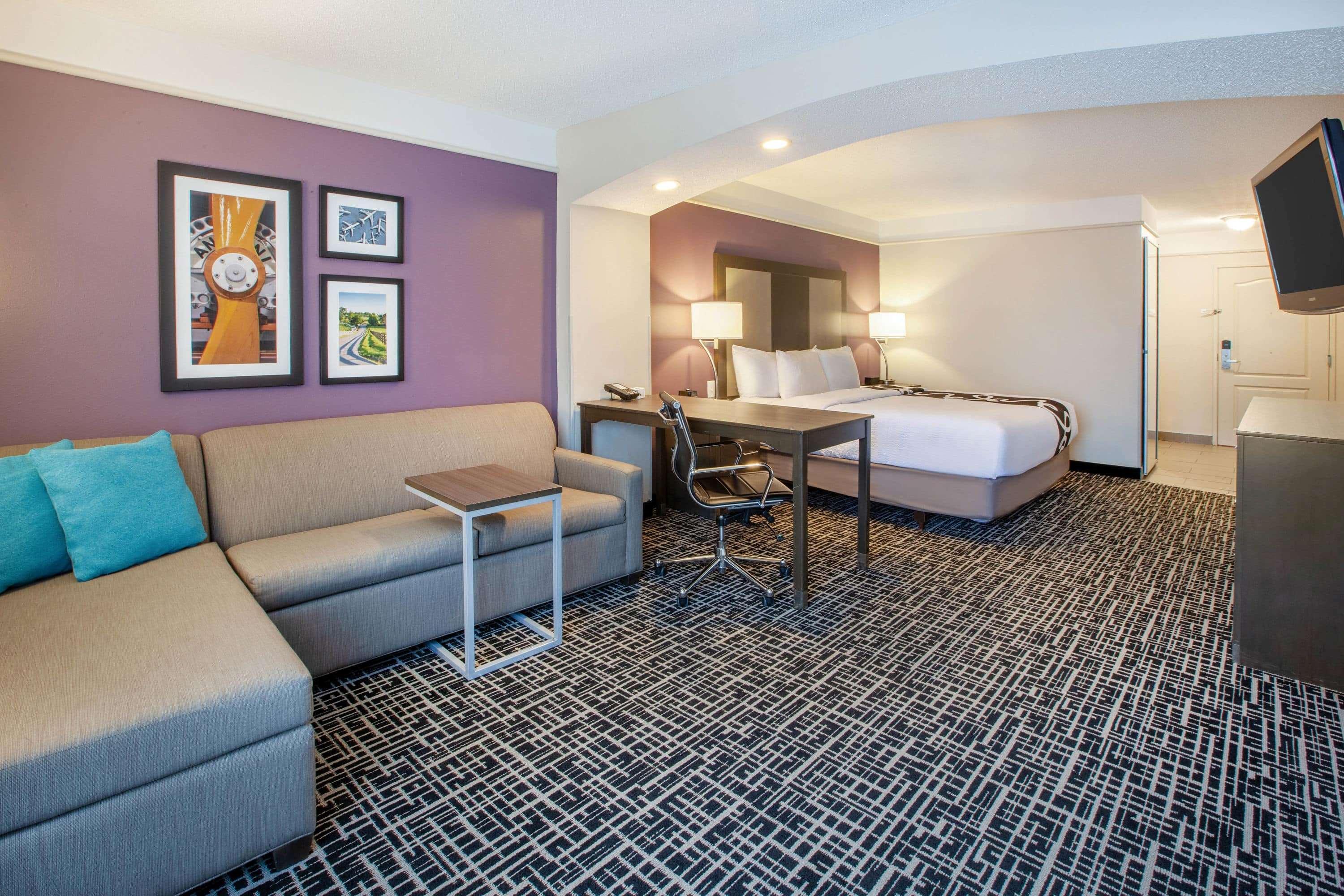 La Quinta By Wyndham Cincinnati Airport Florence Εξωτερικό φωτογραφία