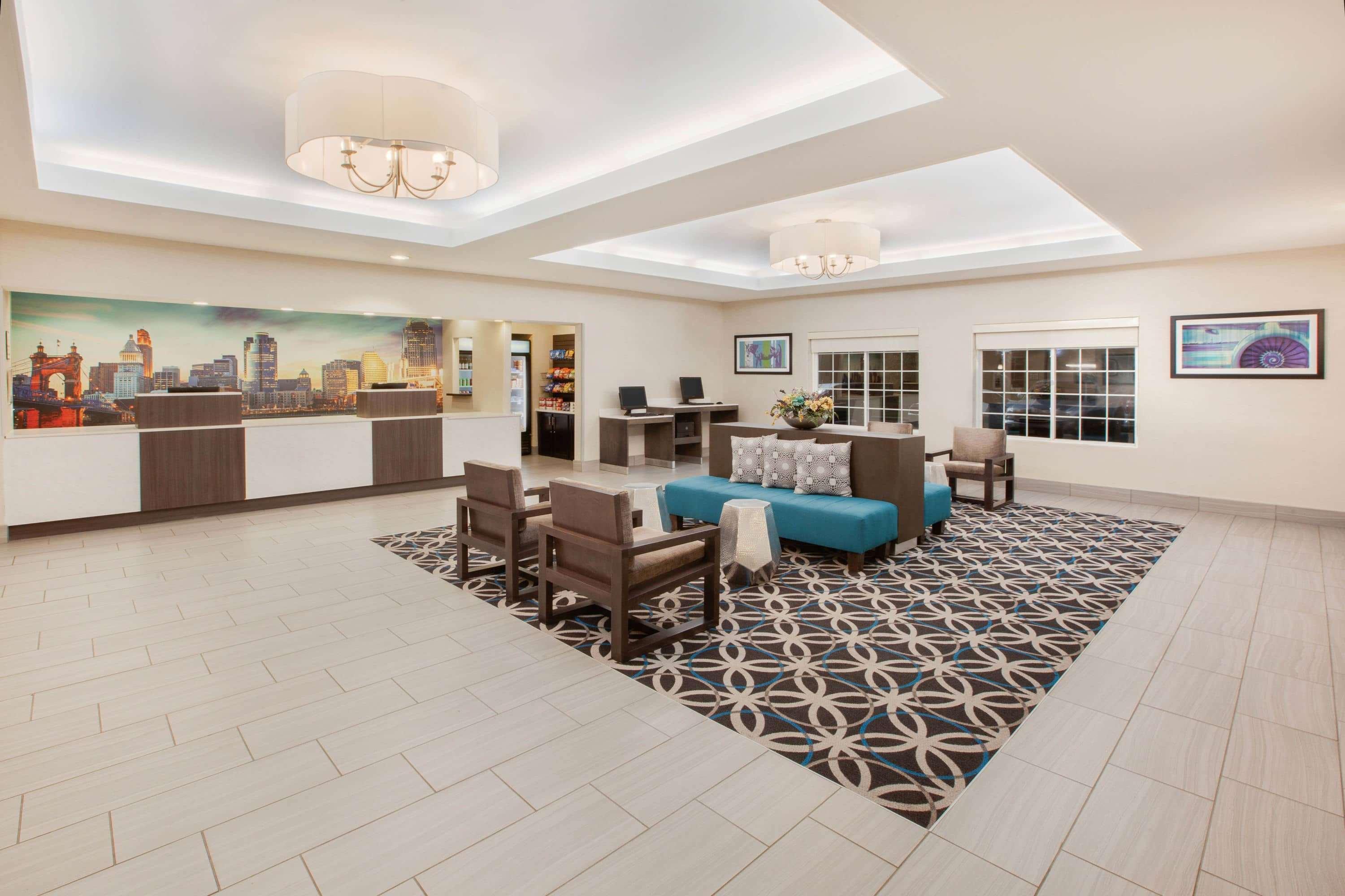 La Quinta By Wyndham Cincinnati Airport Florence Εξωτερικό φωτογραφία