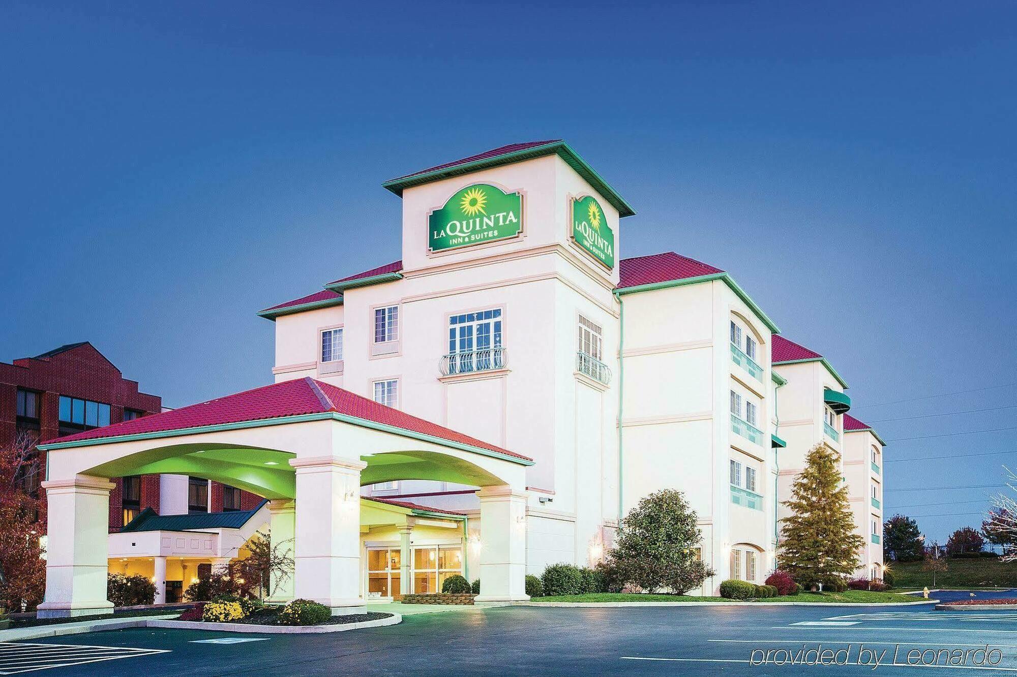 La Quinta By Wyndham Cincinnati Airport Florence Εξωτερικό φωτογραφία